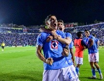 Cruz Azul logró lo impensable al revertir un 3-0 global, consolidándose como el segundo semifinalista del torneo. IMAGO7.