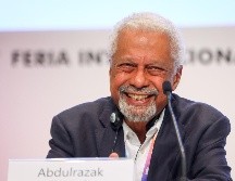 A lo largo de su vida literaria, Gurnah ha escrito 10 novelas en las que ha explorado el exilio, la migración y el destierro. EL INFORMADOR/H.FIGUEROA