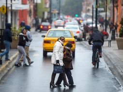 Conagua exhorta a la población a abrigarse e hidratarse adecuadamente. EFE/ARCHIVO