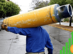 En caso de que un distribuidor exceda los precios  puedes hacer tu denuncia ante la CRE. EL INFORMADOR/ARCHIVO