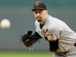 Blake Snell ha ganado dos premios Cy Young; cobrará 182 MDD en Los Ángeles. AP
