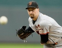 Blake Snell ha ganado dos premios Cy Young; cobrará 182 MDD en Los Ángeles. AP