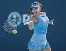 Simona Halep insiste en que su caso no fue tratado con justicia. AFP
