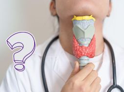 Reconocer los primeros síntomas del cáncer de tiroides puede marcar la diferencia entre un diagnóstico temprano y uno avanzado. CANVA