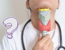Reconocer los primeros síntomas del cáncer de tiroides puede marcar la diferencia entre un diagnóstico temprano y uno avanzado. CANVA