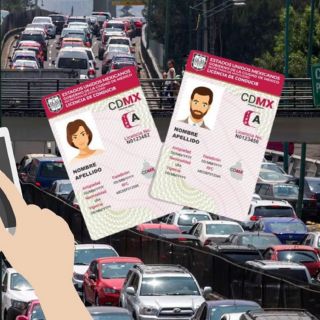 Así puedes tramitar la licencia permanente en la App CDMX