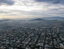 También permanece activa la Precontingencia Atmosférica para la zona de influencia de la estación Las Pintas. EL INFORMADOR / ARCHIVO