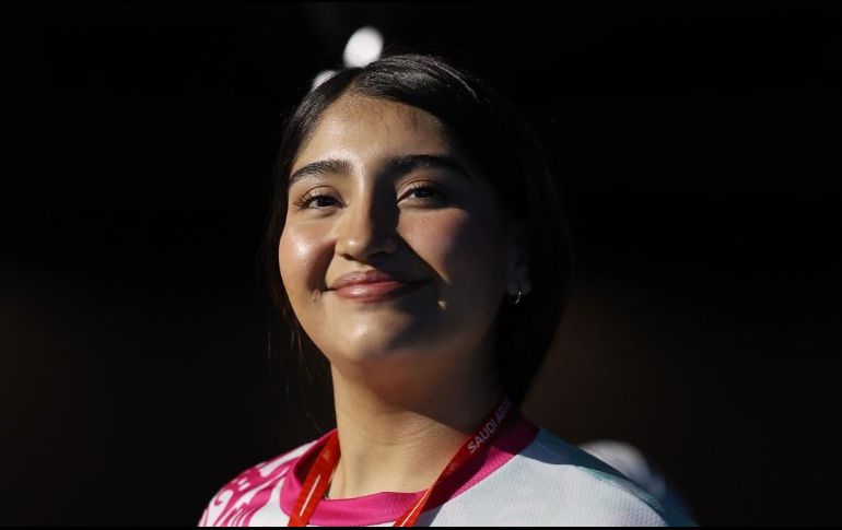 Joceline Tapia Pérez, forma parte de la Escudería Girls Tonaltech 2. ESPECIAL