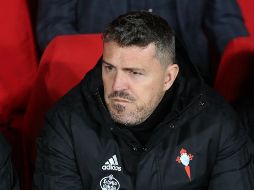 García Junyent se ha caracterizado por convertirse en un “trota mundos” después de haber dirigido a nueve equipos diferentes en siete países diferentes. EFE / ARCHIVO