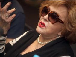 Este episodio es solo uno de los tantos ejemplos del compromiso de Silvia Pinal con la sociedad y de su legado tanto en la televisión como en la vida de quienes la rodearon. INFORMADOR/ARCHIVO