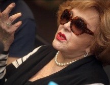 Este episodio es solo uno de los tantos ejemplos del compromiso de Silvia Pinal con la sociedad y de su legado tanto en la televisión como en la vida de quienes la rodearon. INFORMADOR/ARCHIVO