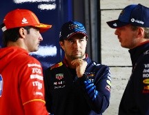 Con este abandono, Sergio Pérez suma otra carrera fuera de la zona de puntos. RED BULL CONTENT POOL