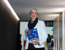 Es fundadora del Centro de Información y Desarrollo de la Comunicación y la Literatura Infantiles (CIDCLI), ha transformado el panorama literario con un catálogo que supera los 250 títulos. EL INFORMADOR / A. NAVARRO