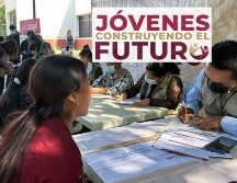 El tiempo en que la o el joven esté inscrito al programa, los centros de trabajo fungirán como tutores. ESPECIAL / PROGRAMAS DEL BIENESTAR