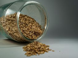 Puedes tomarla en ayunas, ya que no representa ningún riesgo para la salud. Pexels