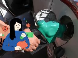 Según la Comisión Reguladora de Energía (CRE), los precios de la gasolina regular más bajos se encuentran en ciertas estaciones clasificadas por municipio. EL INFORMADOR/ ARCHIVO.