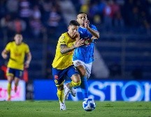 Cruz Azul y América se enfrentarán por un boleto a la final del Apertura 2024 de la Liga MX. IMAGO7.