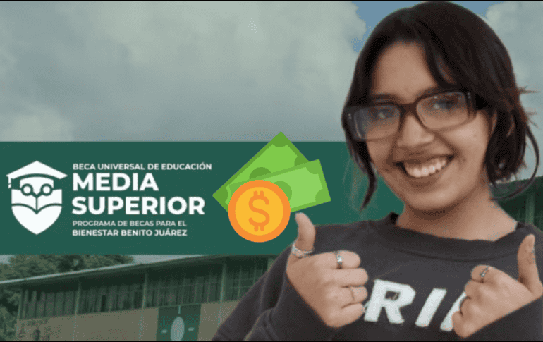 El depósito se realizará a través de las tarjetas del Bienestar. FACEBOOK / Becas Benito Juárez