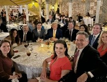 Justin Trudeau habló con Donald Trump y los principales nominados al gabinete. EFE