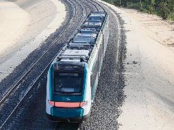 Fue denunciado por la organización Selvame del Tren MX. EL UNIVERSAL