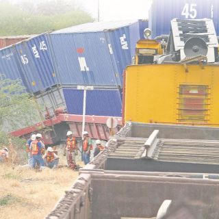 Preocupa a exportadores robos a trenes de carga en el Estado