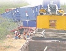 Jalisco se ubica en la tercera posición nacional por los robos y accidentes de trenes. EL INFORMADOR