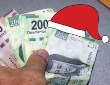 Por lo regular, recibir el aguinaldo en estas fechas ayuda a los empleados con los gastos adicionales. SUN / ARCHIVO