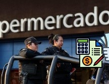 Este es el establecimiento más caro para adquirir la canasta básica en Jalisco. SUN / ARCHIVO