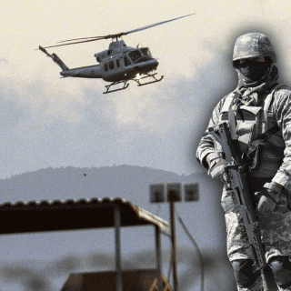 Lunes violento despierta a Sinaloa con enfrentamiento en penal