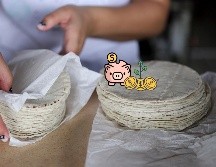 Conoce cuál es la tortillería más económica en nuestra región, de acuerdo con la Profeco. EL INFORMADOR / ARCHIVO