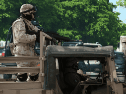 En los municipios de Culiacán, Mazatlán y Navolato se registraron dos nuevos asesinatos violentos, entre otros hechos violentos.  SUN / ARCHIVO