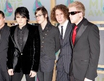 Bob Bryar ingresó a My Chemical Romance en el año 2004 tras la expulsión de Matt Pelissier, el baterista original; ahí permaneció hasta 2010. AFP / ARCHIVO