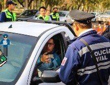 A este monto asciende la multa por no contar con la verificación vehicular. EL INFORMADOR / ARCHIVO