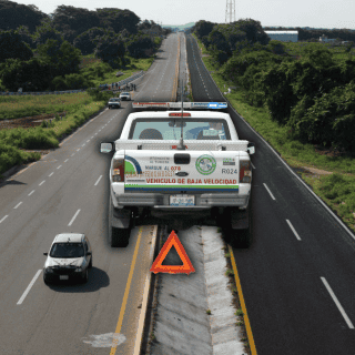 ¿Por qué han aumentado los servicios de los Ángeles Verdes en las carreteras?