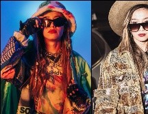 La cantante, saxofonista y supervisora musical, Violetta Torres ha tenido un gran año. ESPECIAL