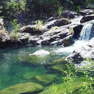 El río de agua caliente más profundo de Jalisco, ideal para estas épocas de frío
