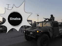 En uno de los módulos del centro penitenciario de Culiacán se reportaron detonaciones de armas de fuego, al responder la policía estatal y el Ejército, encontraron un interno muerto y tres heridos. SUN / ARCHIVO