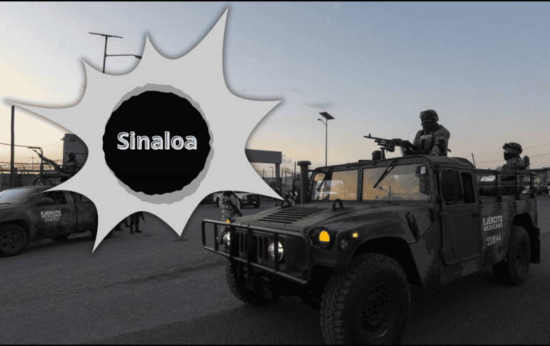 En uno de los módulos del centro penitenciario de Culiacán se reportaron detonaciones de armas de fuego, al responder la policía estatal y el Ejército, encontraron un interno muerto y tres heridos. SUN / ARCHIVO