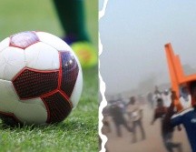 Las autoridades investigan para determinar quiénes fueron responsables de la estampida. ESPECIAL / AP e IMAGO7