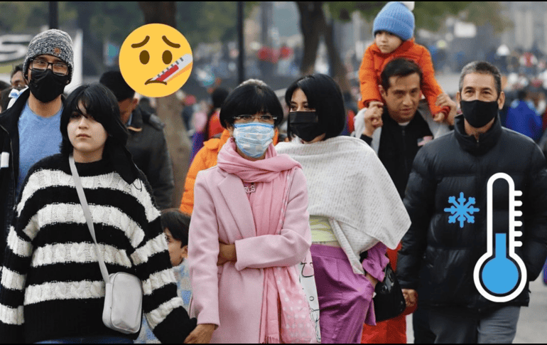 En caso de presentar malestares, es necesario acudir a la unidad médica más cercana. SUN / ARCHIVO