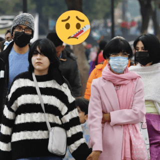 Estas son las recomendaciones para no enfermarse en invierno