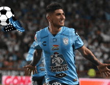 Las Chivas pretenden realizar el cambio del Pocho. SUN / ARCHIVO