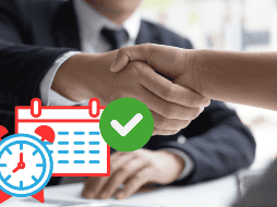 Las oportunidades pueden surgir en cualquier momento, y estar preparado y atento a las tendencias de tu industria es esencial para aprovecharlas. CANVA