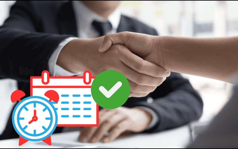 Las oportunidades pueden surgir en cualquier momento, y estar preparado y atento a las tendencias de tu industria es esencial para aprovecharlas. CANVA