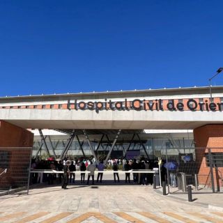Inauguran el nuevo Hospital Civil en el oriente de la ciudad