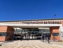 Los dos edificios que conformarán el nuevo Hospital Civil de Oriente, llevarán el nombre de dos médicos destacados del Estado de Jalisco. ESPECIAL/ Universidad de Guadalajara