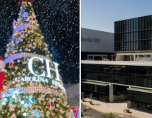 Estas son las experiencias navideñas que puedes disfrutar en compañía de tu familia en las plazas comerciales. ESPECIAL/ANDARES