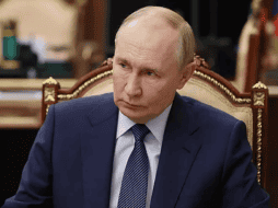 El presidente de Rusia, Vladímir Putin, ha proclamado el presupuesto estatal para el próximo trienio (2025-2027). ARCHIVO/EFE