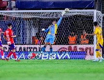 Aunque hoy brilla en la Liga MX, el camino de Sánchez no ha sido fácil. IMAGO7