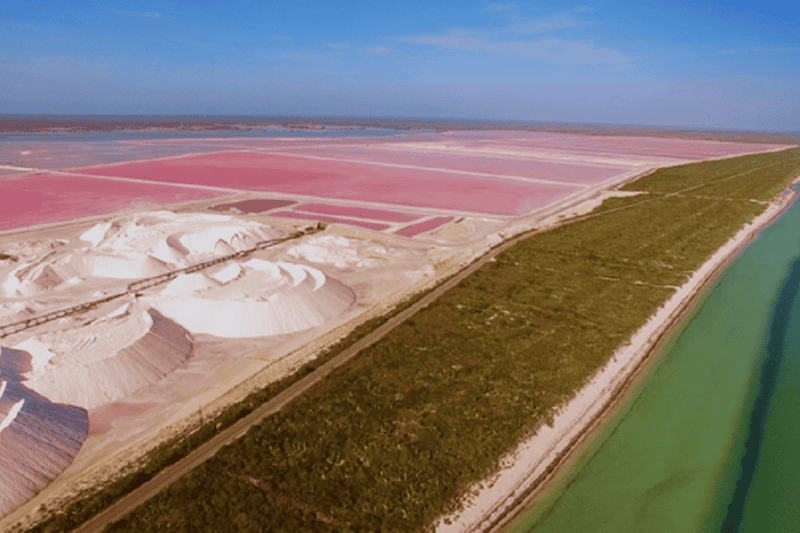 FOTO:  LAS COLORADAS